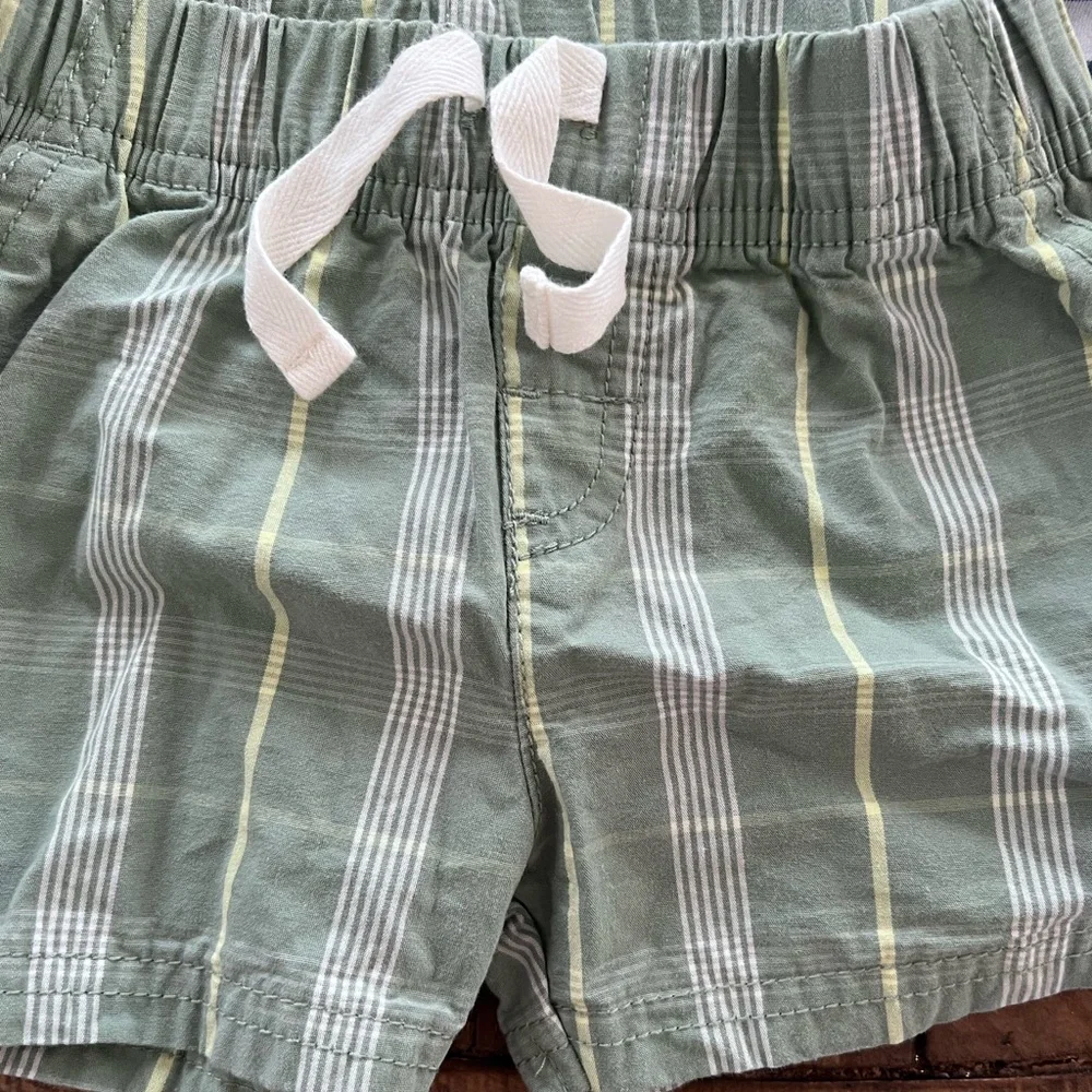 Carters Baby Boy Summer, Spring Clothing Bundle‎